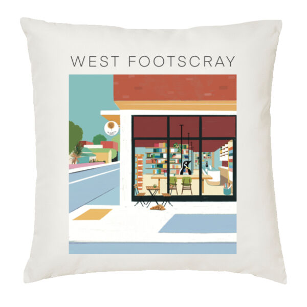 The Chestnut Tree Cushion Thumbnail