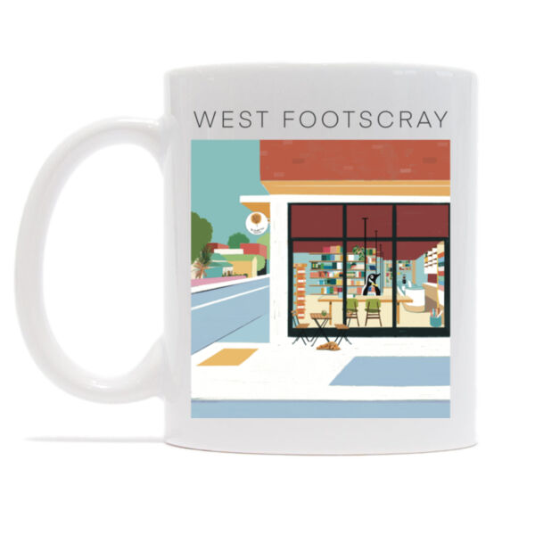 The Chestnut Tree Mug Thumbnail